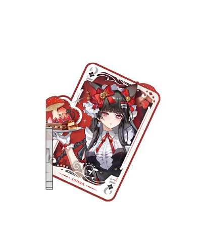 Original Cartethyia CHISA Qiuy - Anime Cosplay Seri recension och pris