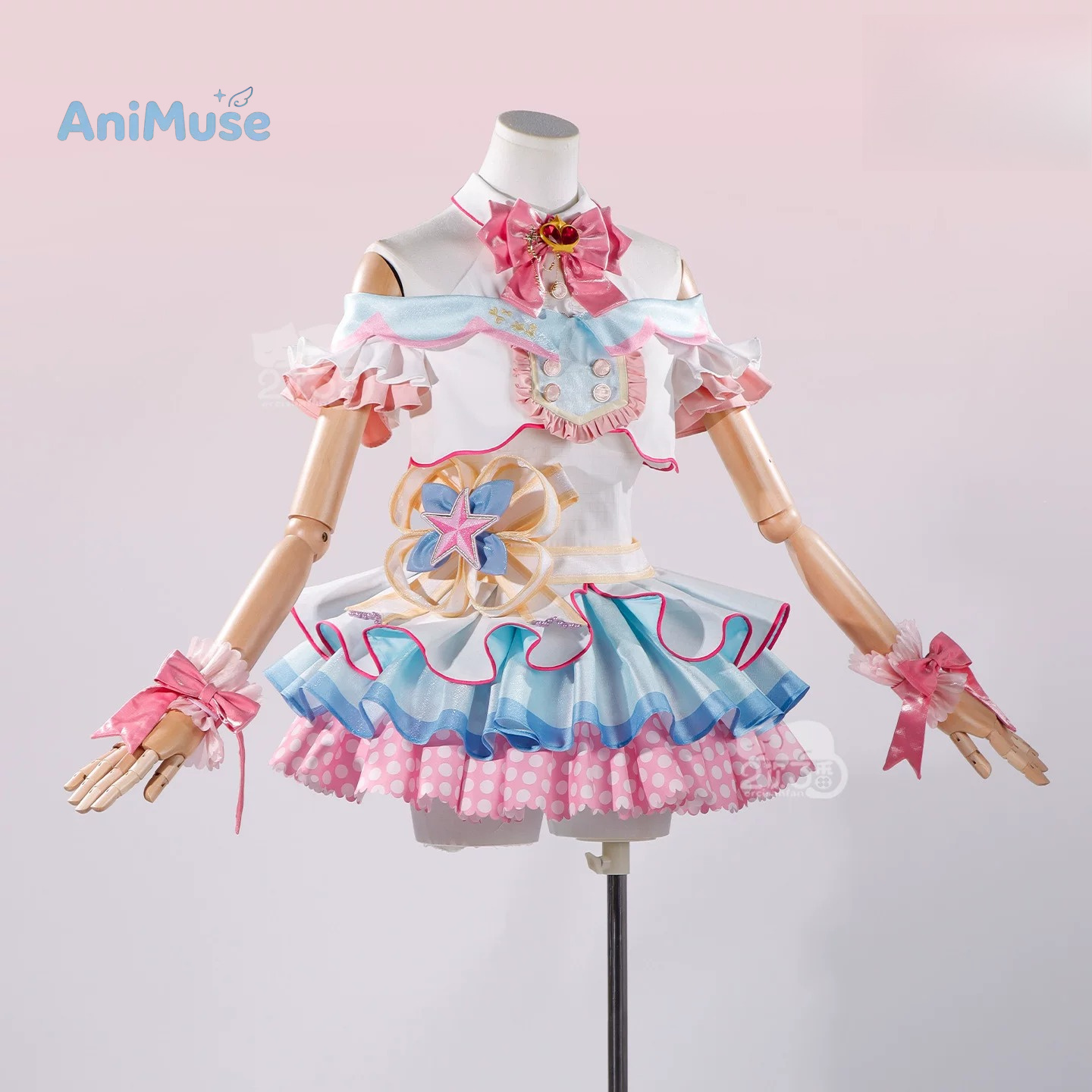 Love Live μ's‌ Nico Yazawa 20t - Anime Cosplay Cute recension och pris