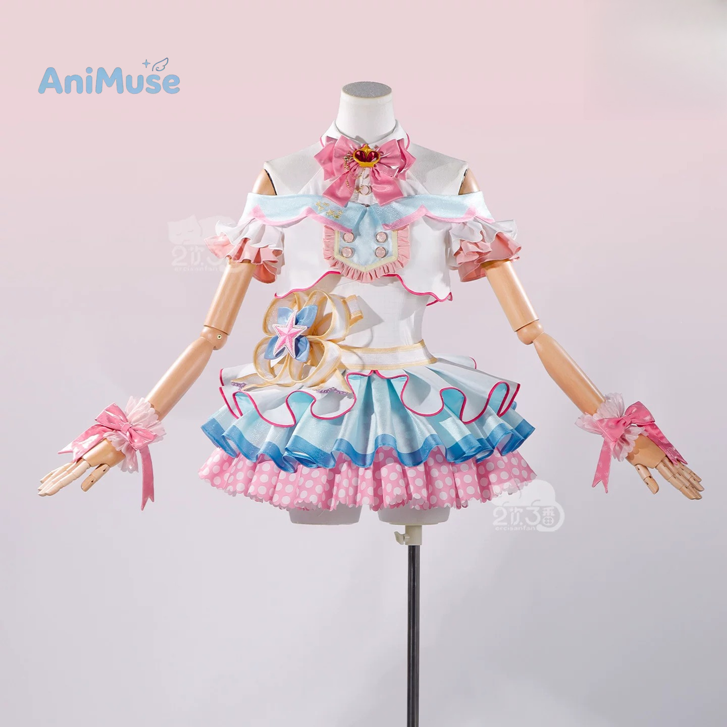 Love Live μ's‌ Nico Yazawa 20t - Anime Cosplay Cute recension och pris