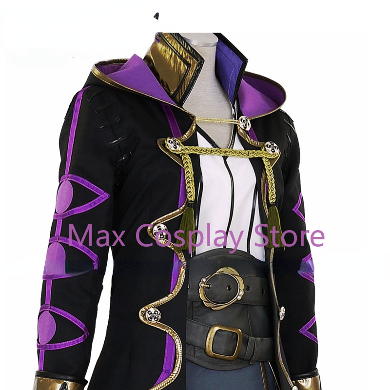 Max Cos Game Halloween Fire Em - Anime Cosplay Robin recension och pris