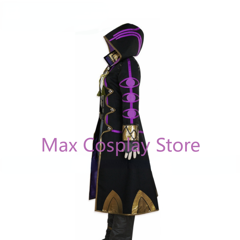 Max Cos Game Halloween Fire Em - Anime Cosplay Robin recension och pris
