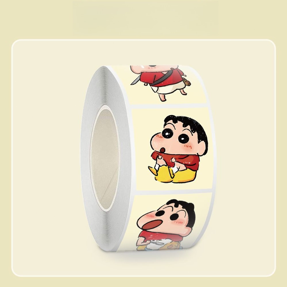 Anime Crayon Shin‑chan 2.5cm R - Anime Cosplay Website recension och pris